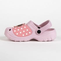 Strandclogs Minnie Mouse Rosa