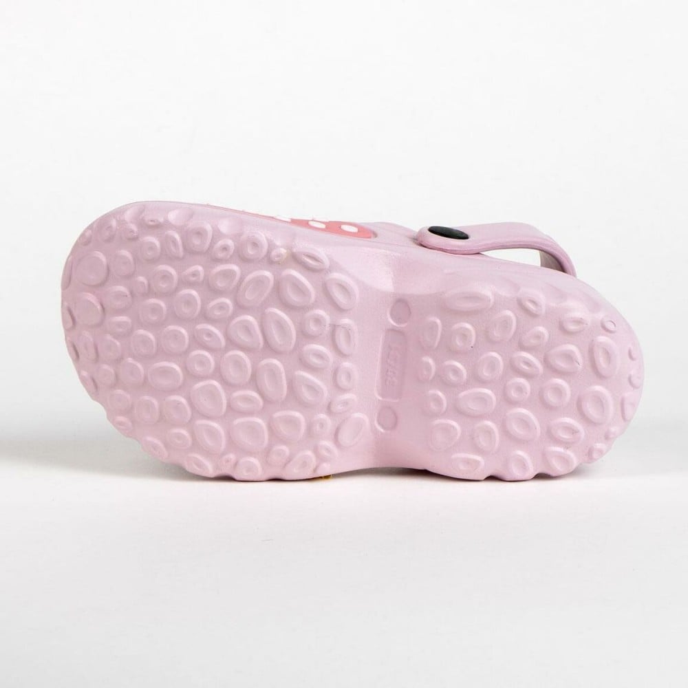 Strandclogs Minnie Mouse Rosa