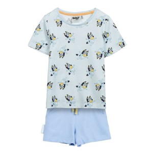 Bekleidungs-Set Bluey Blau