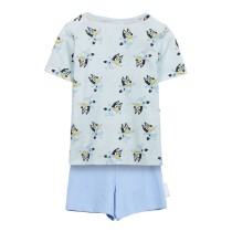 Ensemble de Vêtements Bluey Bleu