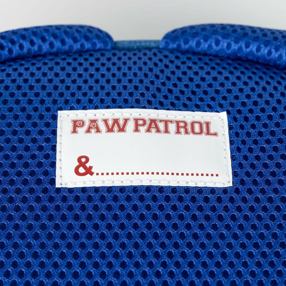 Cartable The Paw Patrol Bleu 25 x 30 x 10 cm