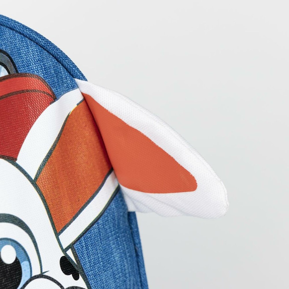 Cartable The Paw Patrol Bleu 25 x 30 x 10 cm