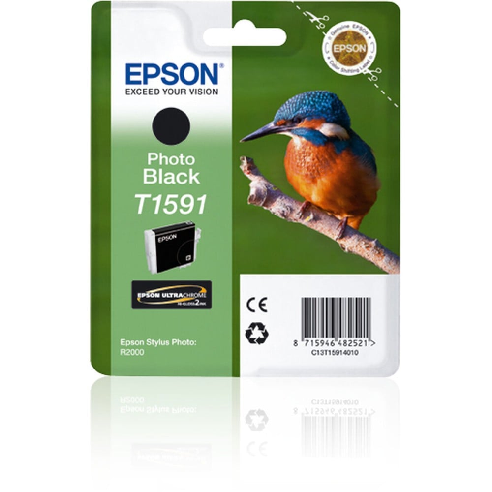 Cartouche d'encre originale Epson C13T15914010 Noir