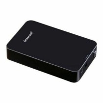 Disque Dur Externe INTENSO 6031512 3.5" 4 TB USB 3.0 Noir