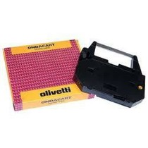 Original Punkt-Matrix-Band Olivetti 82025 Standard Schwarz