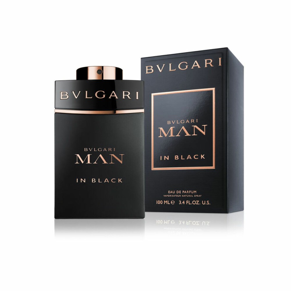 Parfum Homme Bvlgari Man In Black EDP (100 ml)