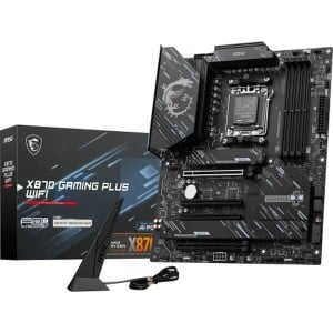 Carte Mère MSI X870 GAMING PLUS WIFI AMD X870