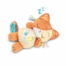 Activity Soft Toy for Babies Vtech Textile Cat