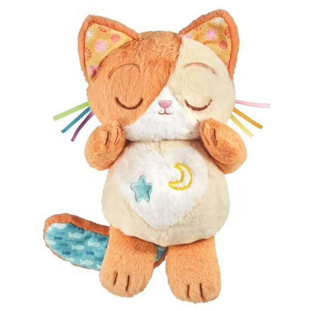 Peluche d'Activités pour Bébé Vtech Textile Chat