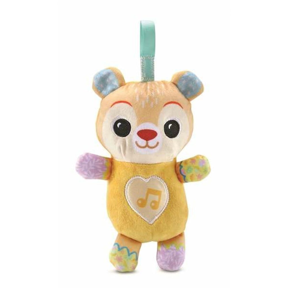 Soft toy book Vtech El bosque de las sorpresas