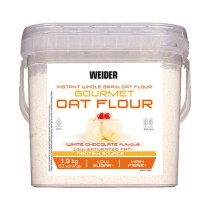 Hafermehl Weider Gourmet Weiße Schokolade (1,9 kg)