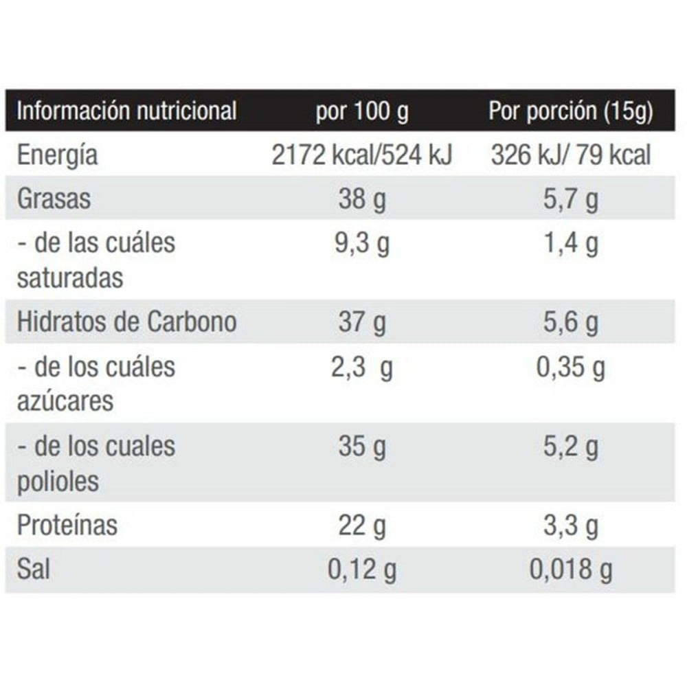 Protein Weider WJW.216368 Schokolade