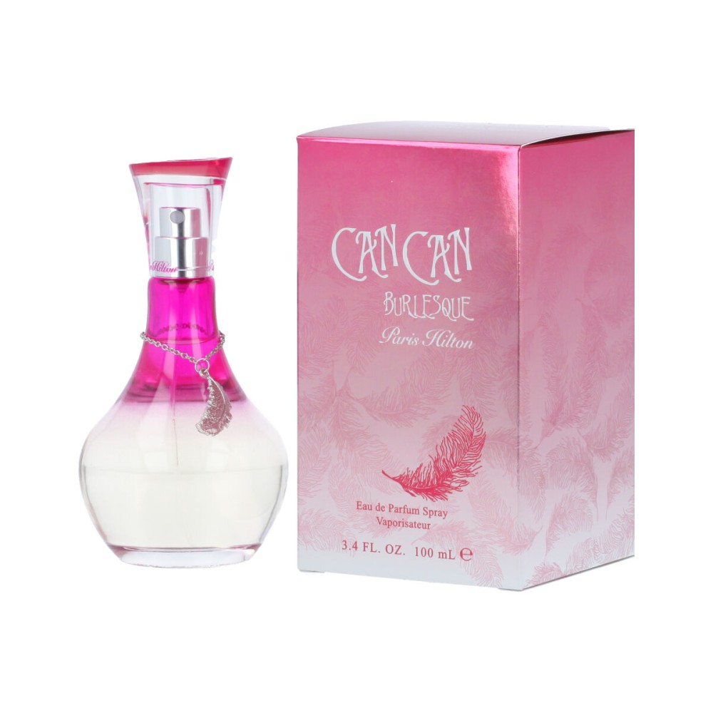 Women's Perfume Paris Hilton Can Can Burlesque EDP 100 ml