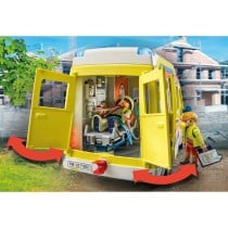 Playset Playmobil 71202 City Life Ambulance 67 Stücke