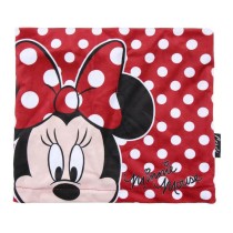 Neck Warmer Minnie Mouse Red