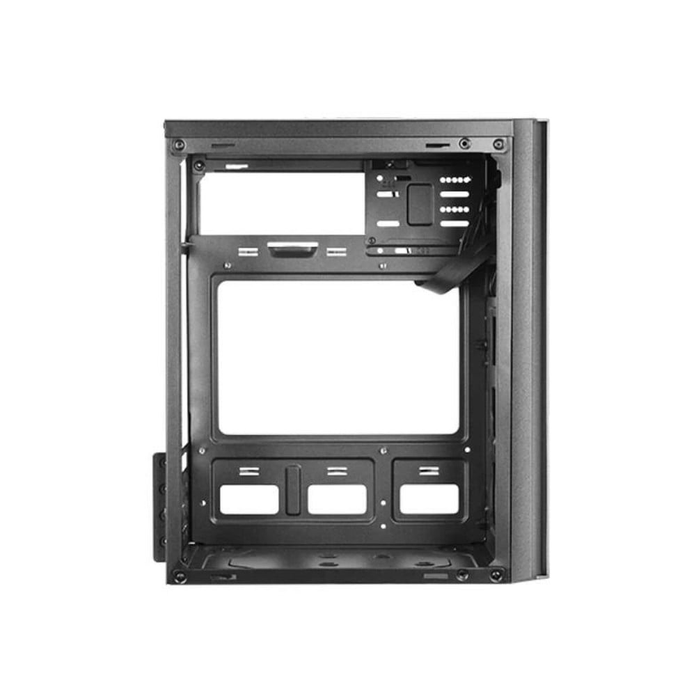 ATX Semi-tower Box Tacens ANIMA Black