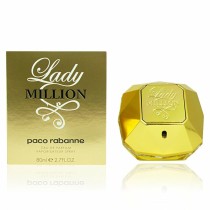 Parfum Femme Paco Rabanne EDP Lady Million 80 ml