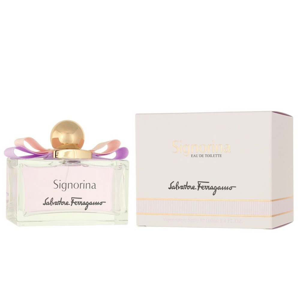 Parfum Femme Salvatore Ferragamo EDT Signorina 100 ml