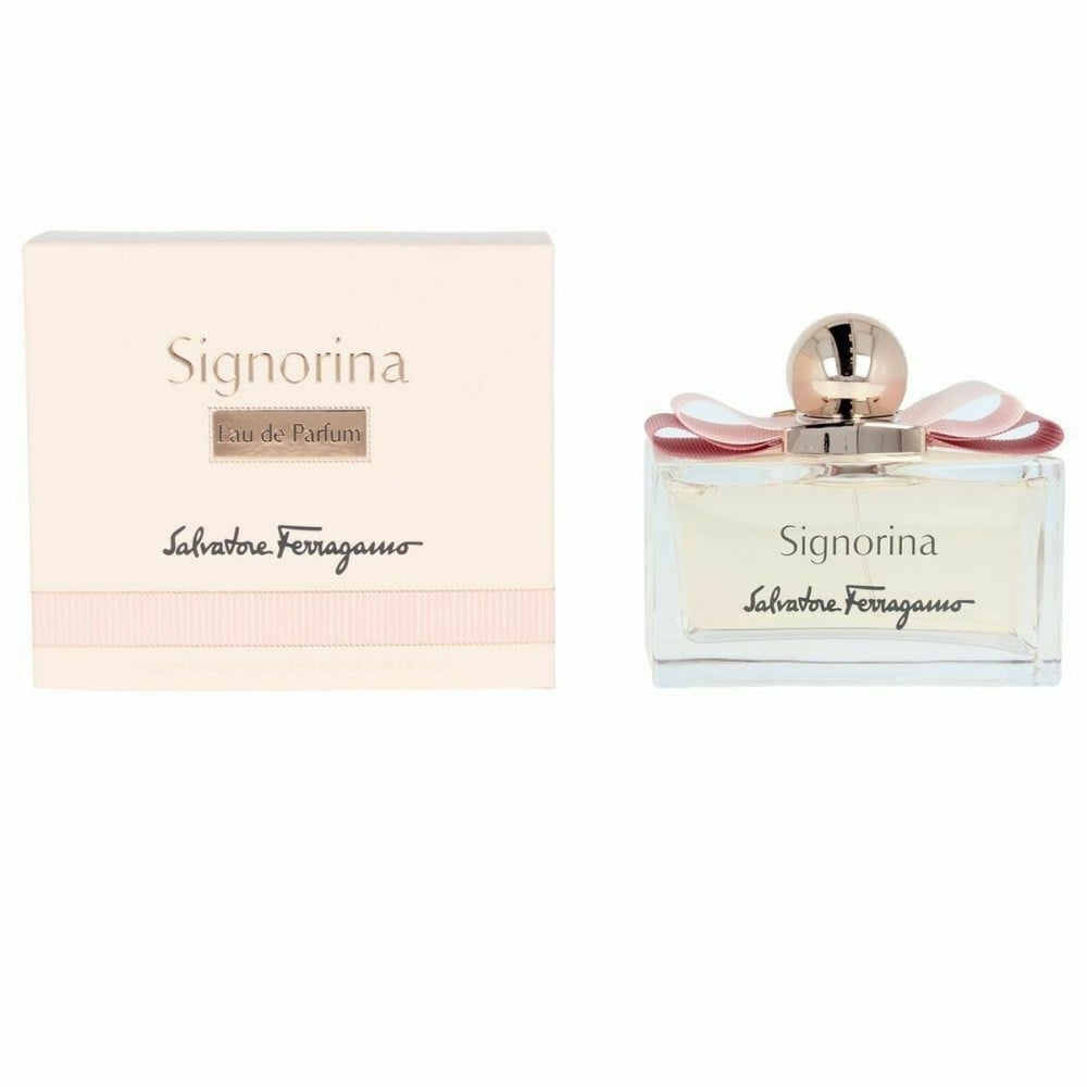 Damenparfüm Salvatore Ferragamo EDP Signorina (100 ml)