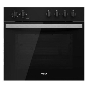 Multifunction Oven Teka HBE 490 ME BK 72 L 2593W A 1400 W 72 L