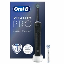 Elektrische Zahnbürste Oral-B Vitality Pro Schwarz