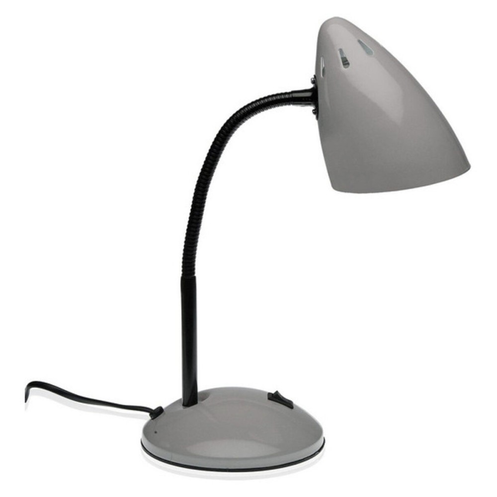 Lampe de bureau Versa Métal 14 x 40 x 16 cm