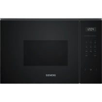 Microwave Siemens AG BF525LMB1 Black 800 W 20 L