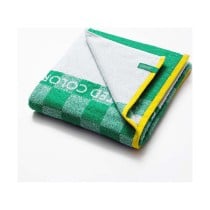 Serviette de plage Benetton BE148 140 x 170 cm Vert