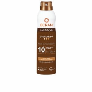 Sonnenöl Ecran Sunnique Broncea+ Spray 250 ml Spf 10