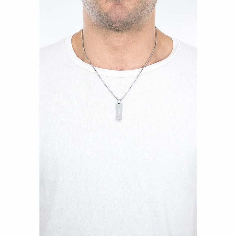 Men's Necklace Breil ZODIAC