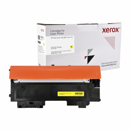 Kompatibel Toner Xerox 006R04593 Gelb