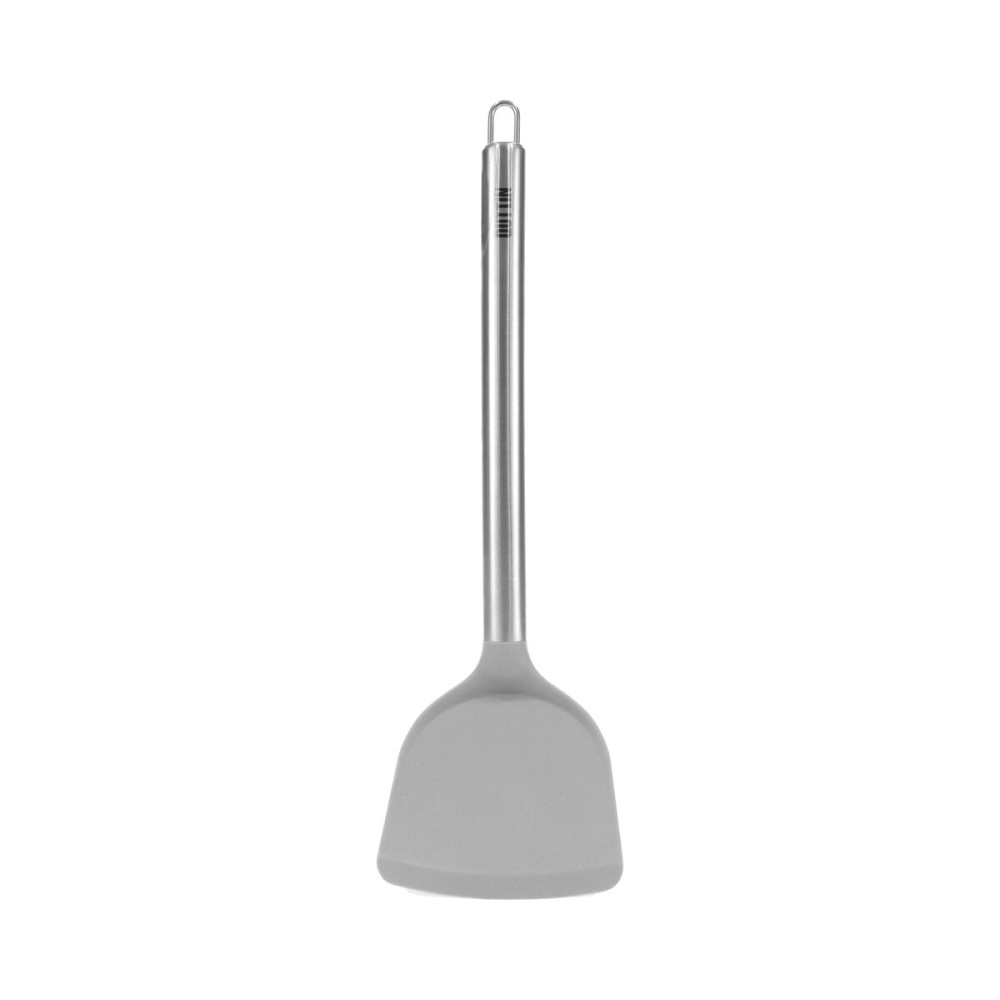 Kitchen Spatula Quttin Silicone Steel 35 x 10,9 cm (24 Units)