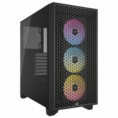 ATX Semi-Tower Gehäuse Corsair CC-9011255-WW Schwarz