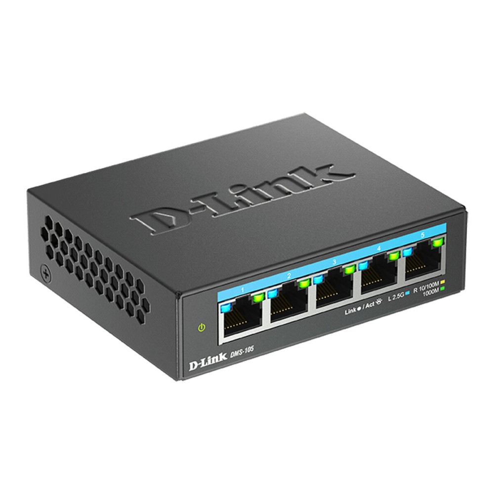 Switch D-Link DMS-105/E