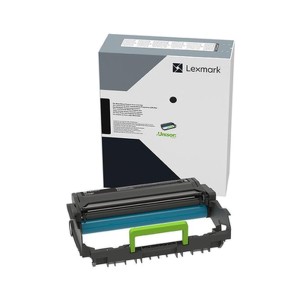 Toner Lexmark 55B0ZA0 Noir Blanc/Noir