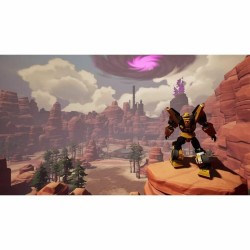 Videospiel für Switch Outright Games Transformers: EarthSpark Expedition (FR)