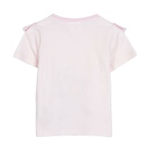 Child's Short Sleeve T-Shirt Bluey Light Pink