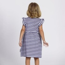 Dress Bluey Dark blue