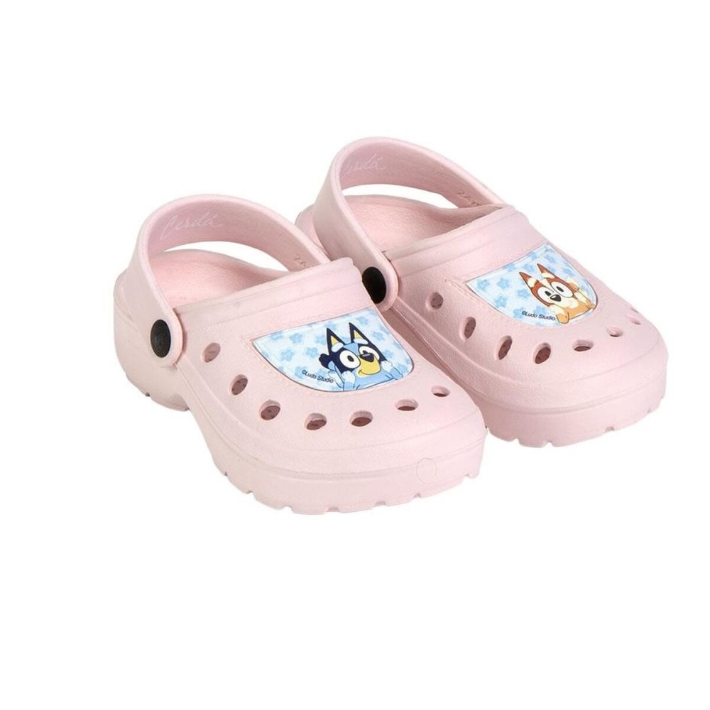 Strandclogs Bluey Rosa