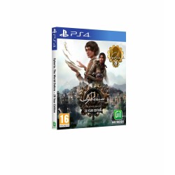 PlayStation 4 Video Game Microids Syberia: The World Before - 20 Year Edition (FR)