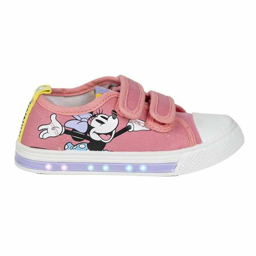 Kinder Sportschuhe Minnie Mouse Rosa