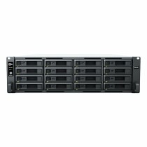 NAS-Netzwerk-Speicher Synology RS2821RP+ Schwarz AM4 Socket: AMD Ryzen™ AMD Ryzen V1500B