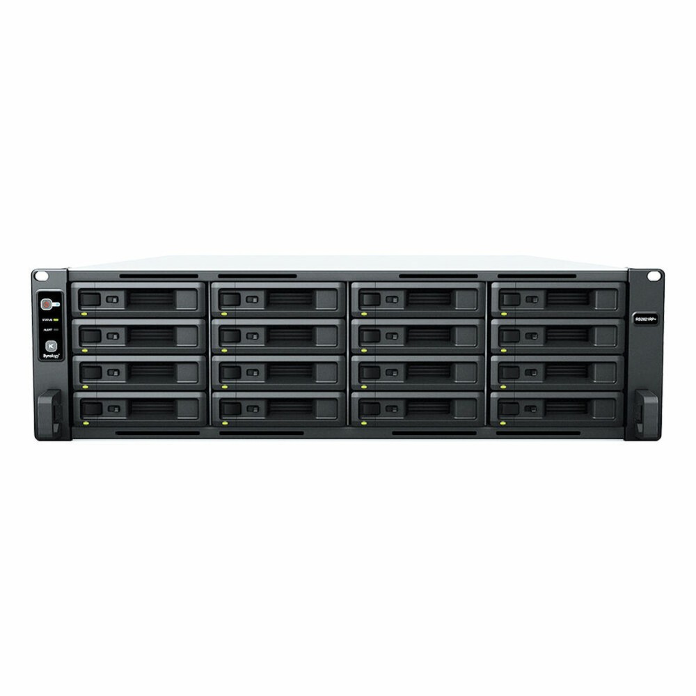 Stockage en Réseau NAS Synology RS2821RP+ Noir AM4 Socket: AMD Ryzen™ AMD Ryzen V1500B