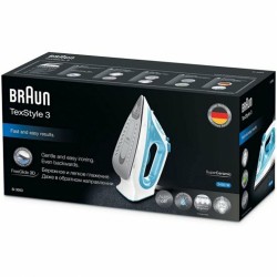 Dampfbügeleisen Braun TexStyle 3 SI3053BL