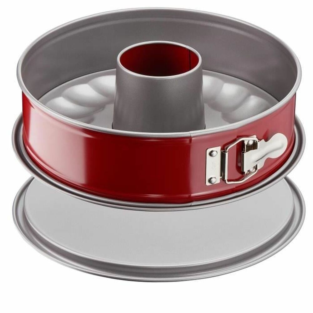 Moule amovible Tefal Rouge Métal Acier (Ø 19 cm)