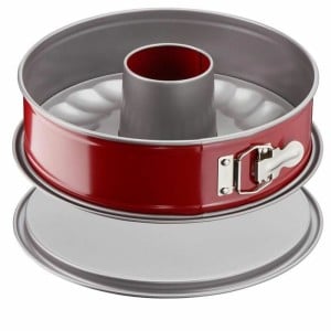 Kuchenspringform Tefal Rot Metall Stahl (Ø 19 cm)