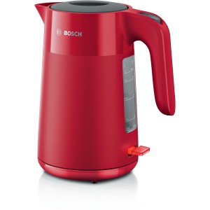 Bouilloire BOSCH TWK2M164 Rouge Plastique 2400 W 1,7 L (1 Unité)