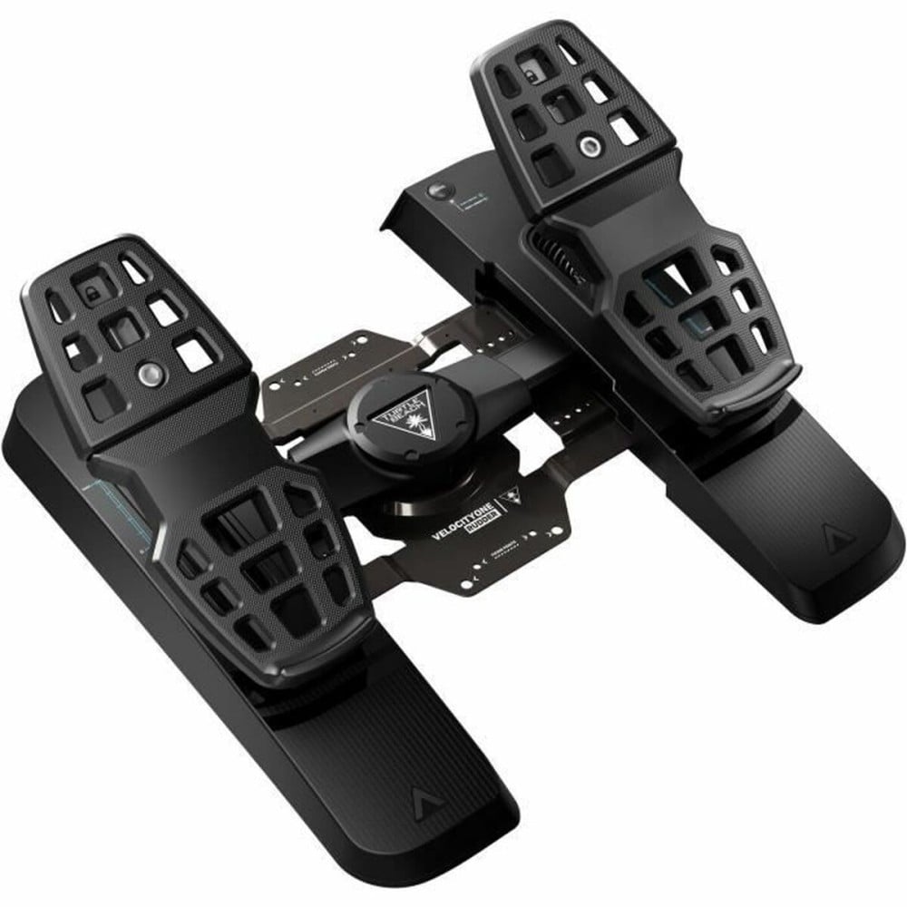 Support pour Volant et Pédales Gaming Turtle Beach VelocityOne Rudder