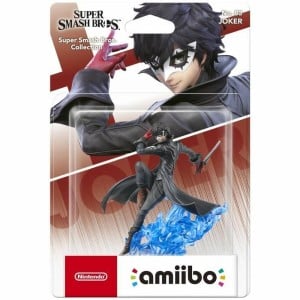 Sammelfigur Nintendo Joker