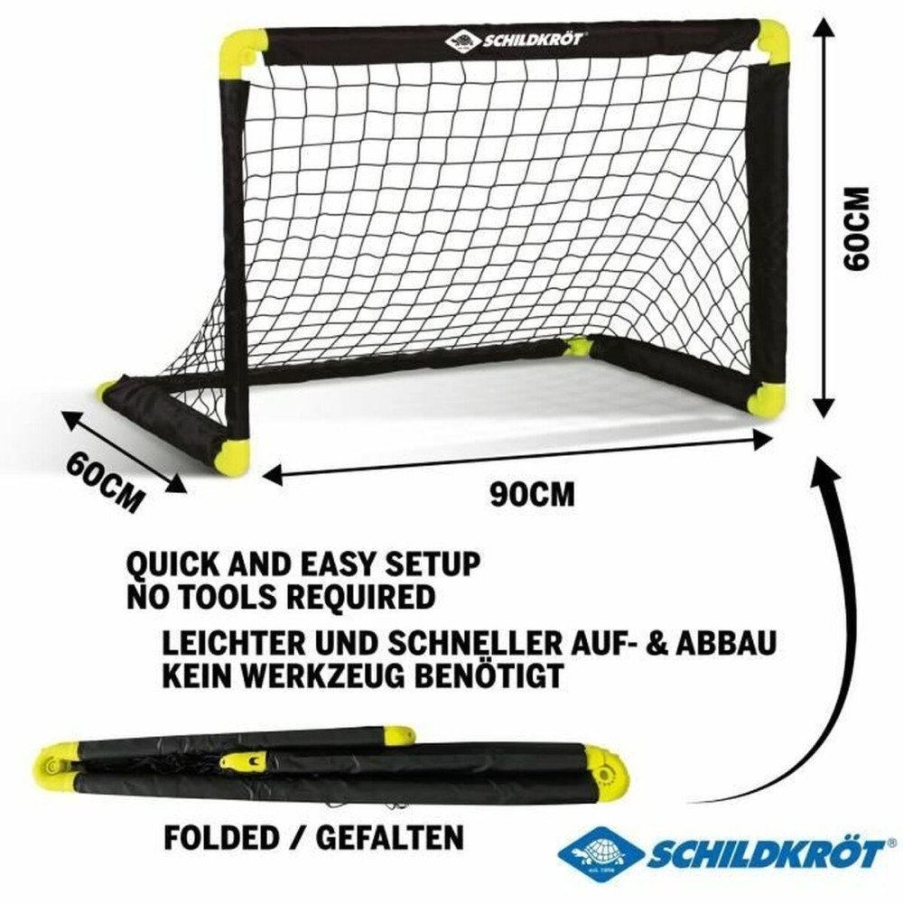 Football Goal Schildkröt